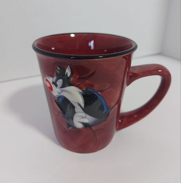 Looney tunes coffee mug - Picture 1 of 3